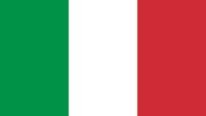 Italie drapeau