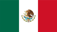 Mexique drapeau