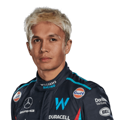 Alexander Albon