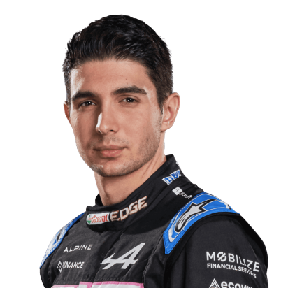 Estaban Ocon