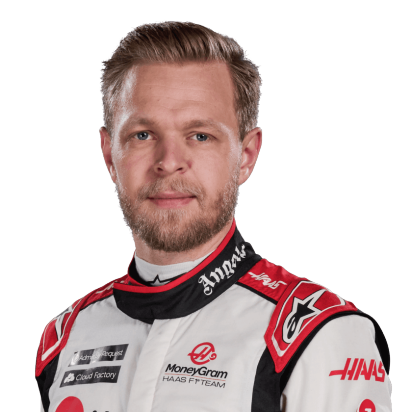 Kevin Magnussen