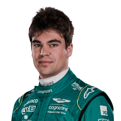 Lance Stroll