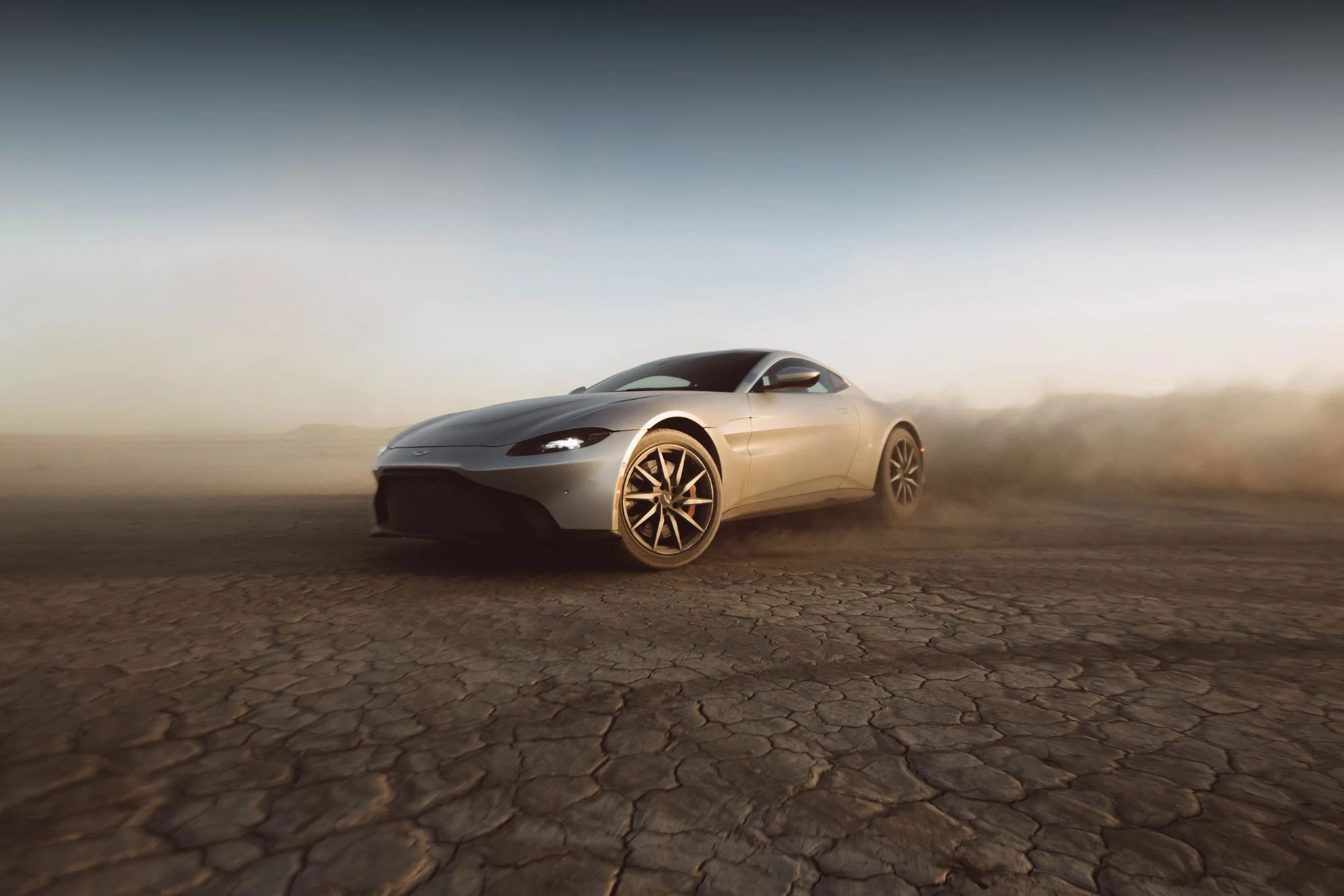 Aston Martin Vantage